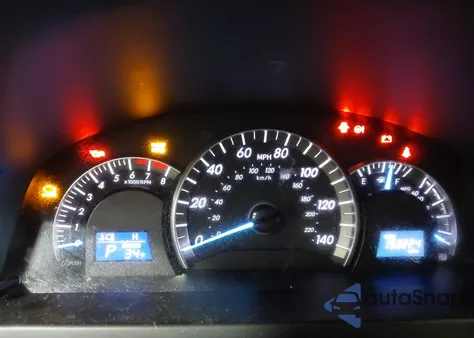 2013 Toyota Camry Se from USA, damaged, VIN 4T1BF1FK3DU657147